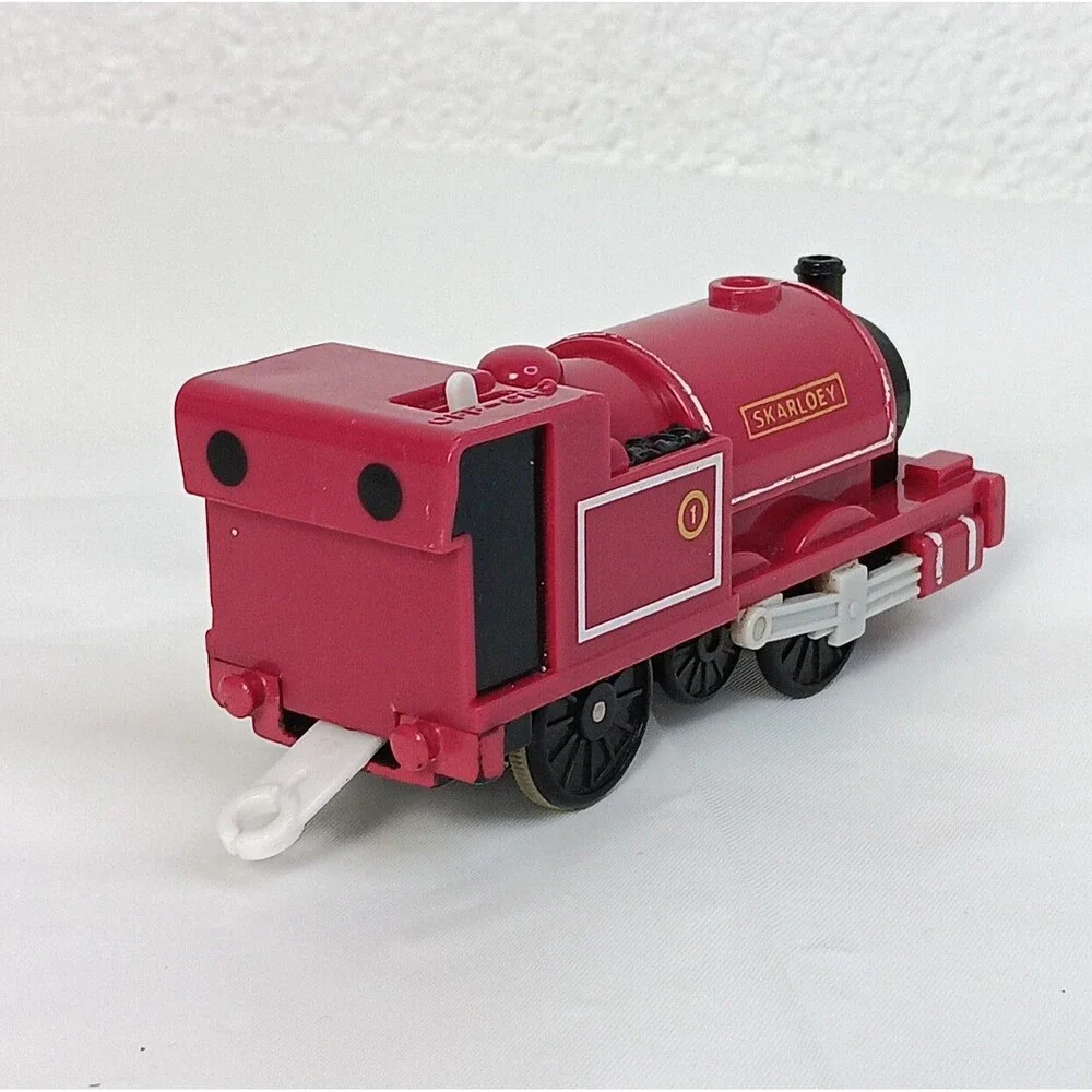 Thomas The Tank skarloey tank